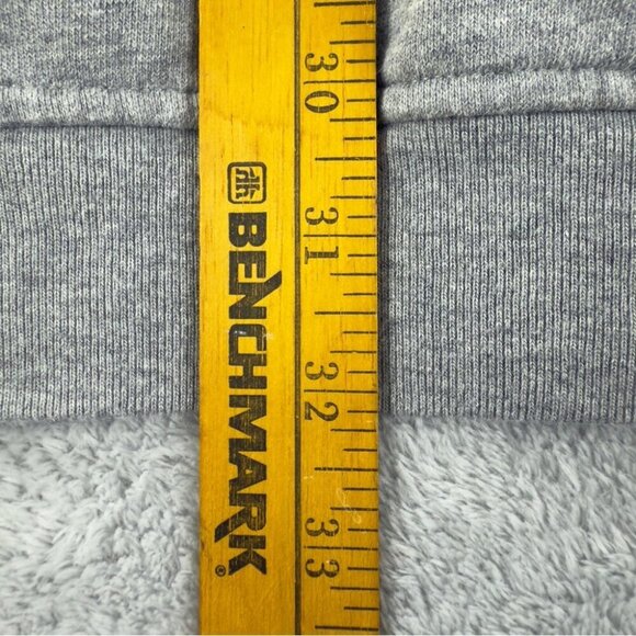 McQ by Alexander McQueen Swallow Grey Long Sleeve Dress Women's Size XS - Picture 10 of 11